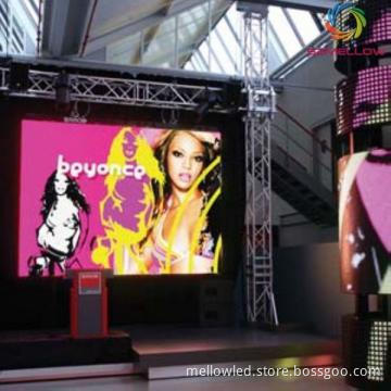 High quality Indoor full color LED display p10